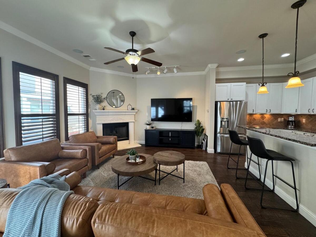 Lower Greenville 3 Bedroom Townhome
