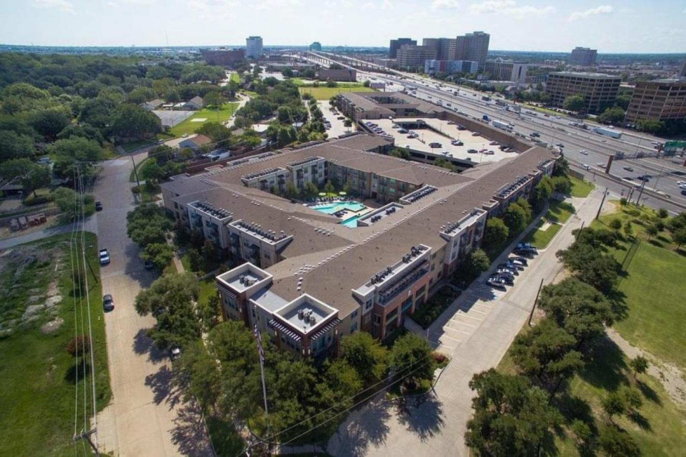 Apartment Landing At North - 2 Bedrooms In Valley Ranch Dallas