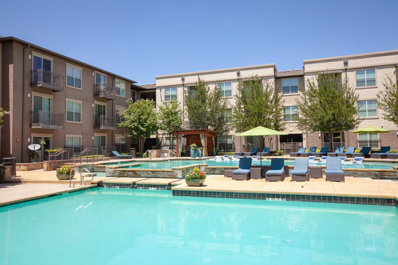 Apartment Landing At North - 2 Bedrooms In Valley Ranch Dallas