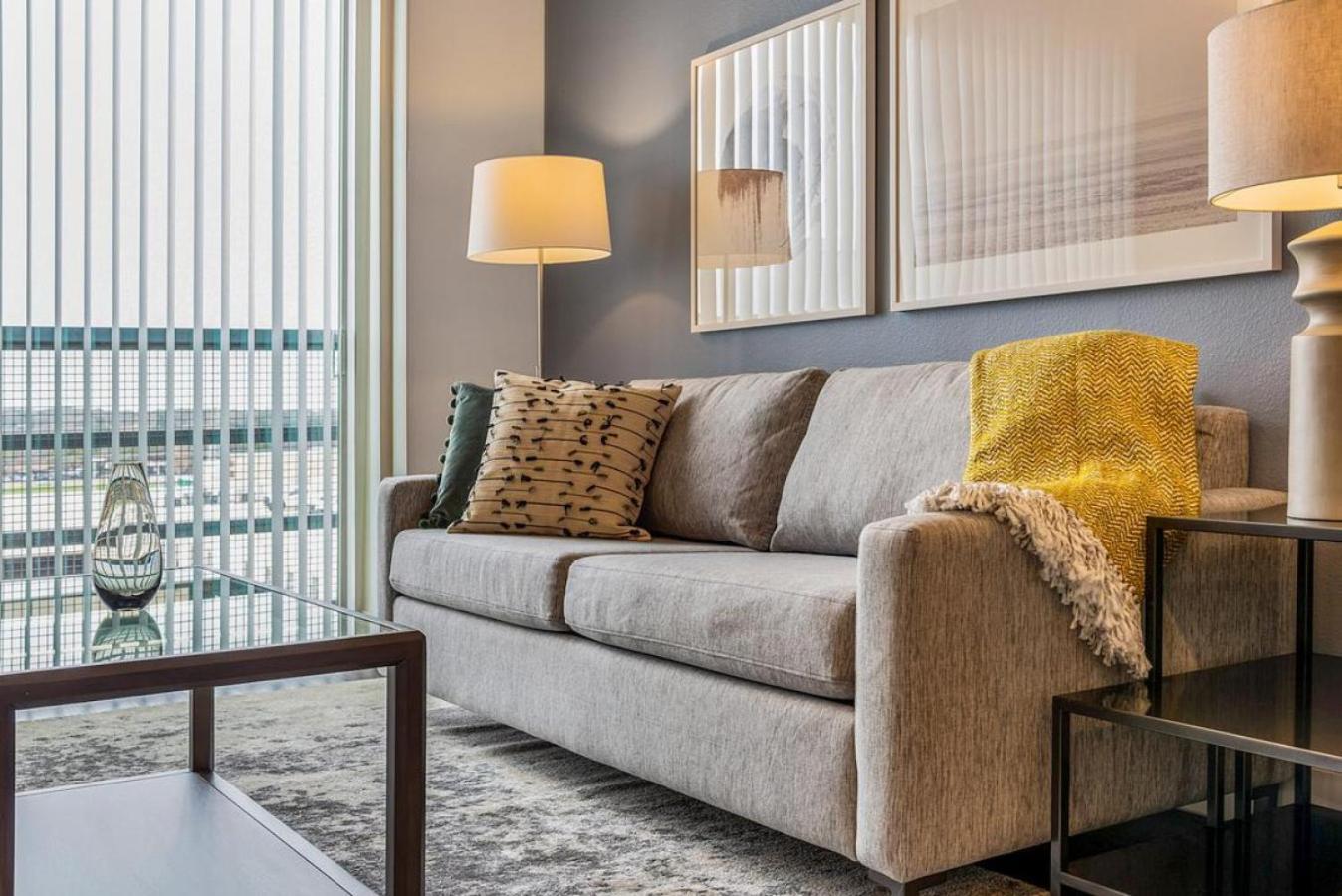Landing At North - 2 Bedrooms In Valley Ranch Apartment