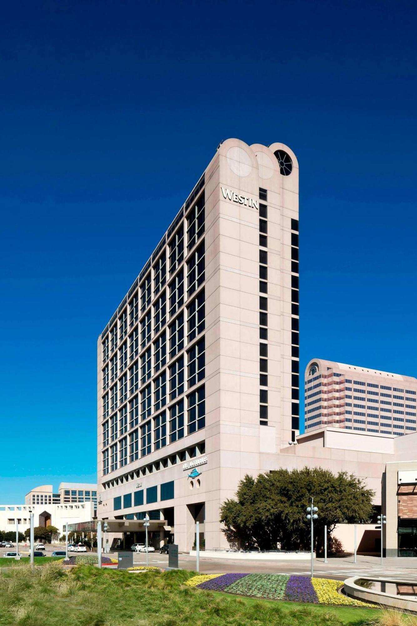 The Westin Galleria Hotel