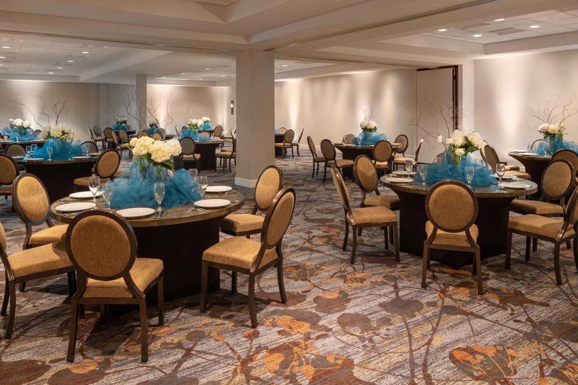 Hotel Sheraton By The Galleria Dallas