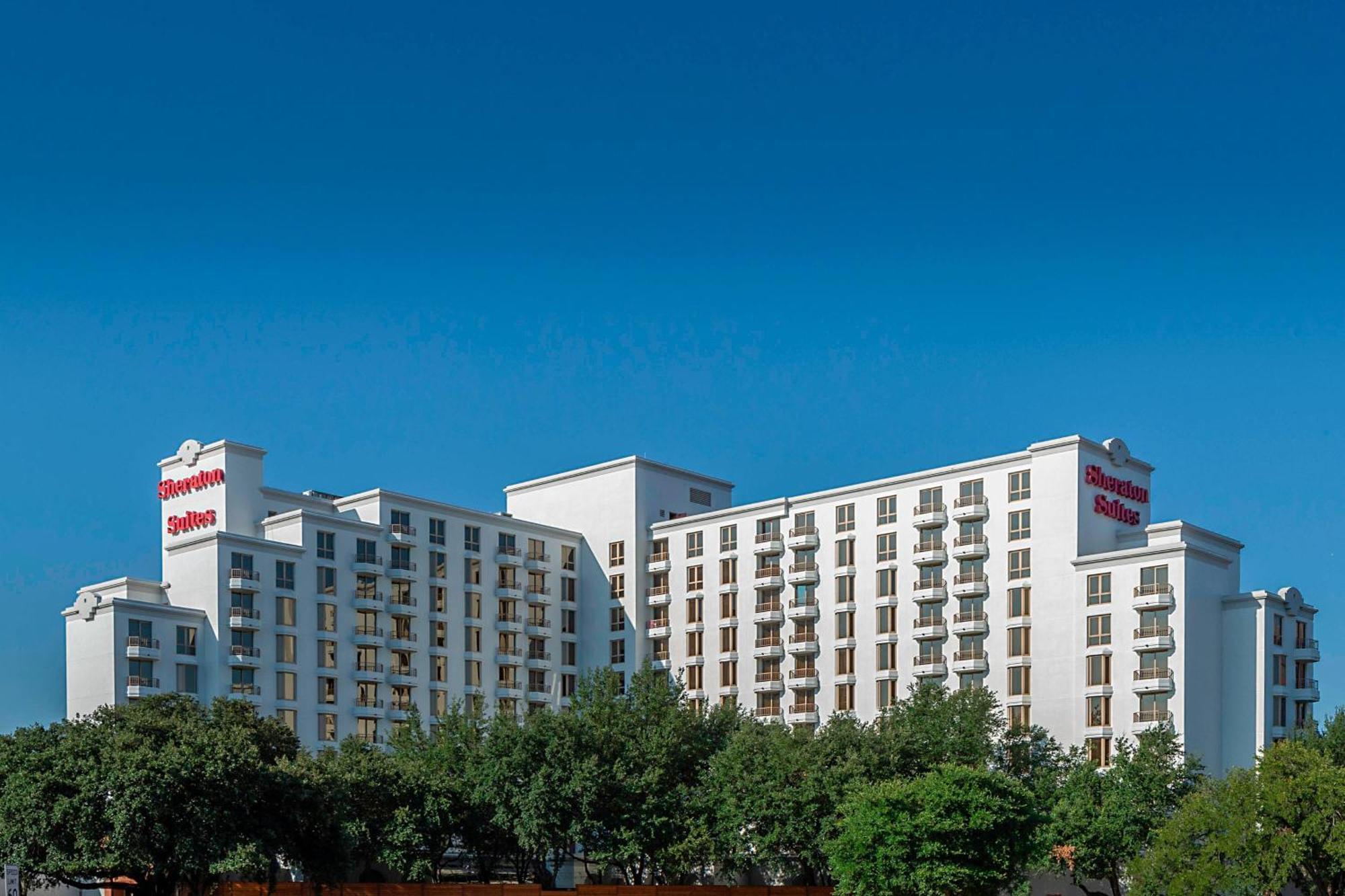 Sheraton Market Center Hotel