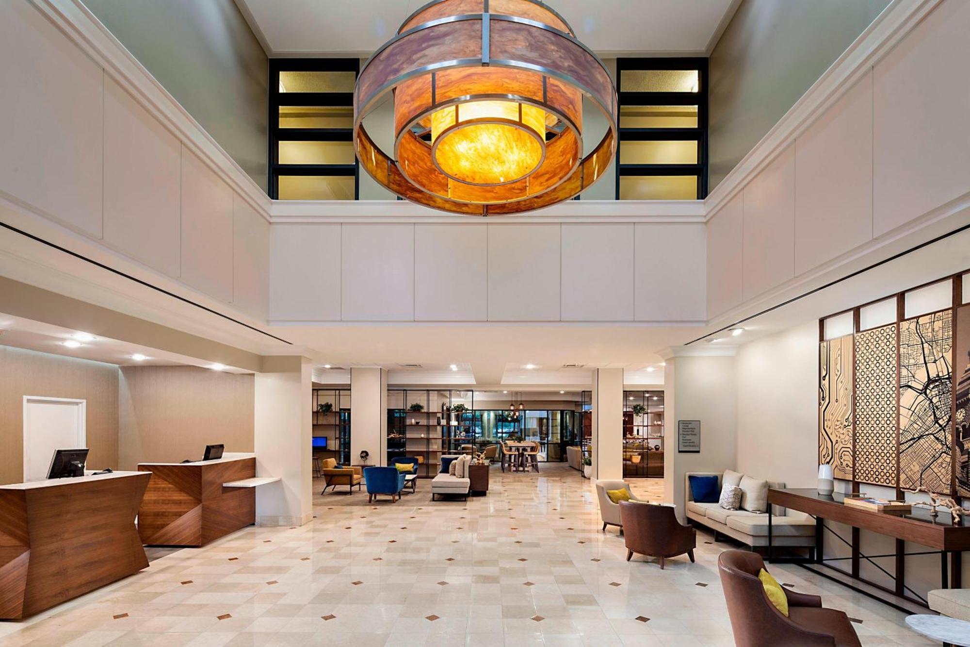 Sheraton Market Center 4* Dallas