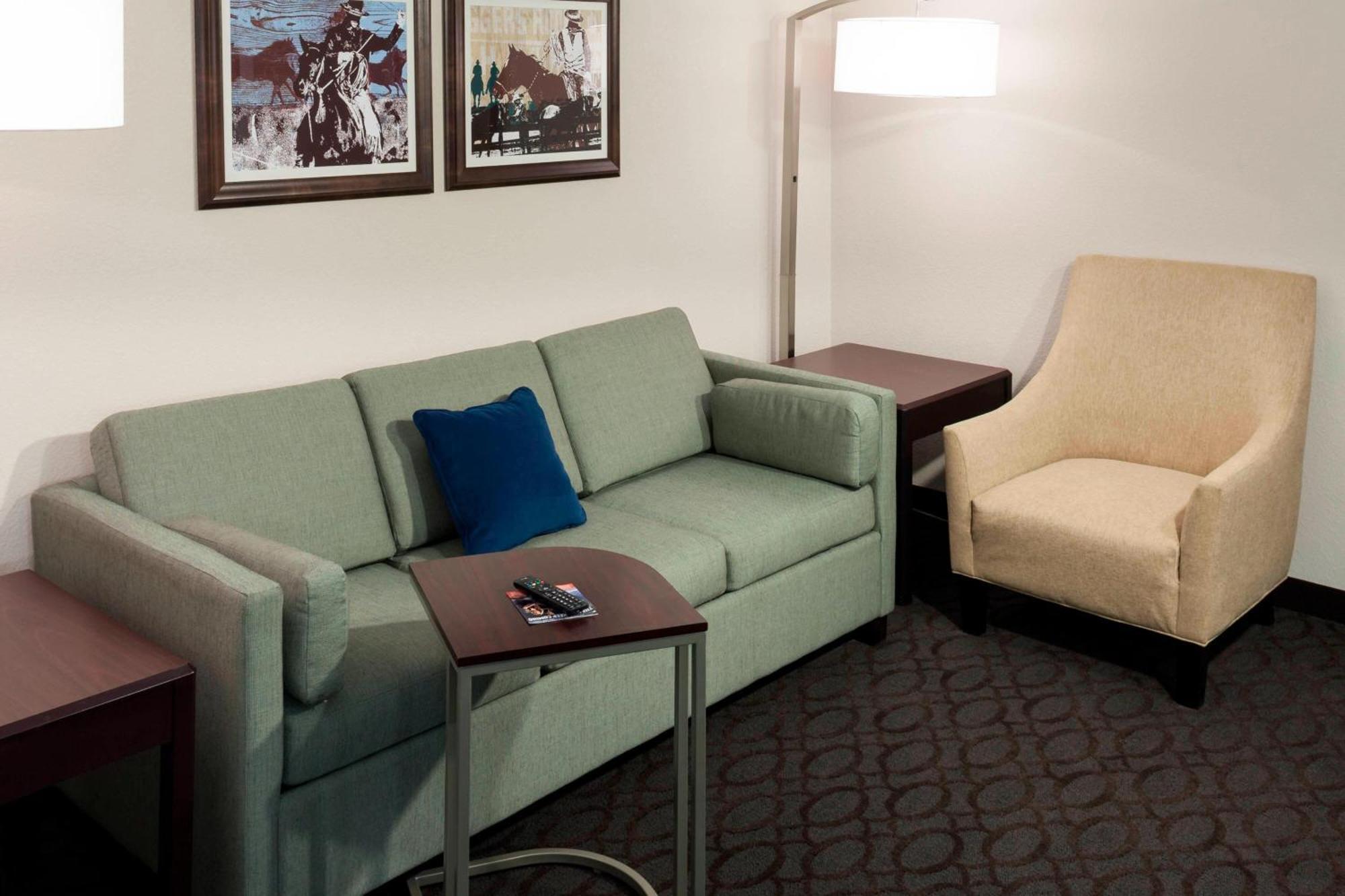 Hotel Springhill By Marriott Downtown / West End Dallas