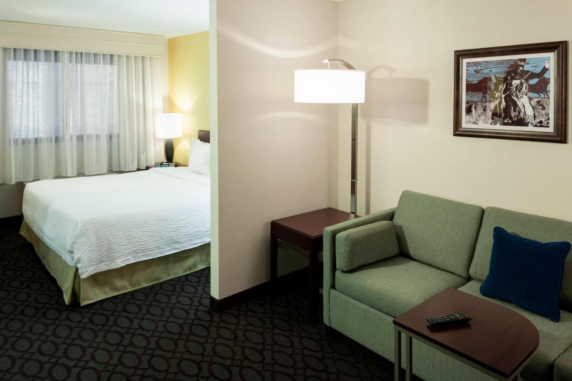 Springhill By Marriott Downtown / West End Dallas