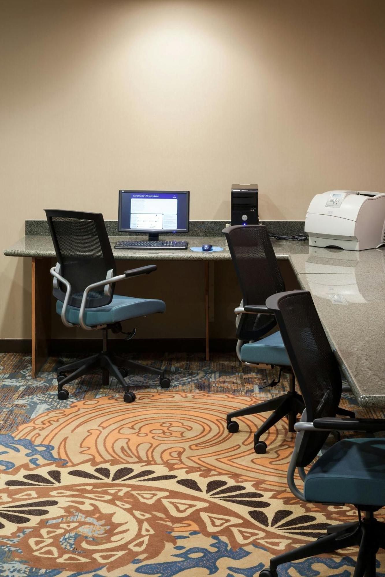 Springhill By Marriott Downtown / West End Hotel