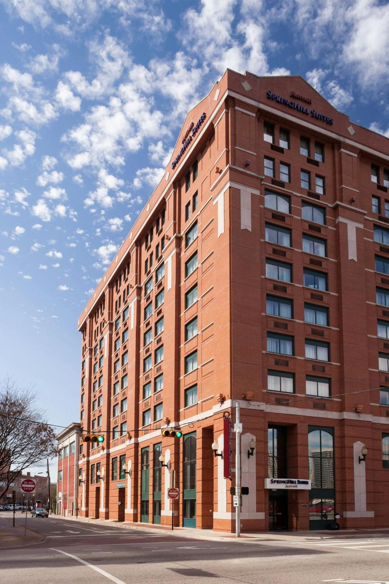 Springhill By Marriott Downtown / West End Hotel 3*
