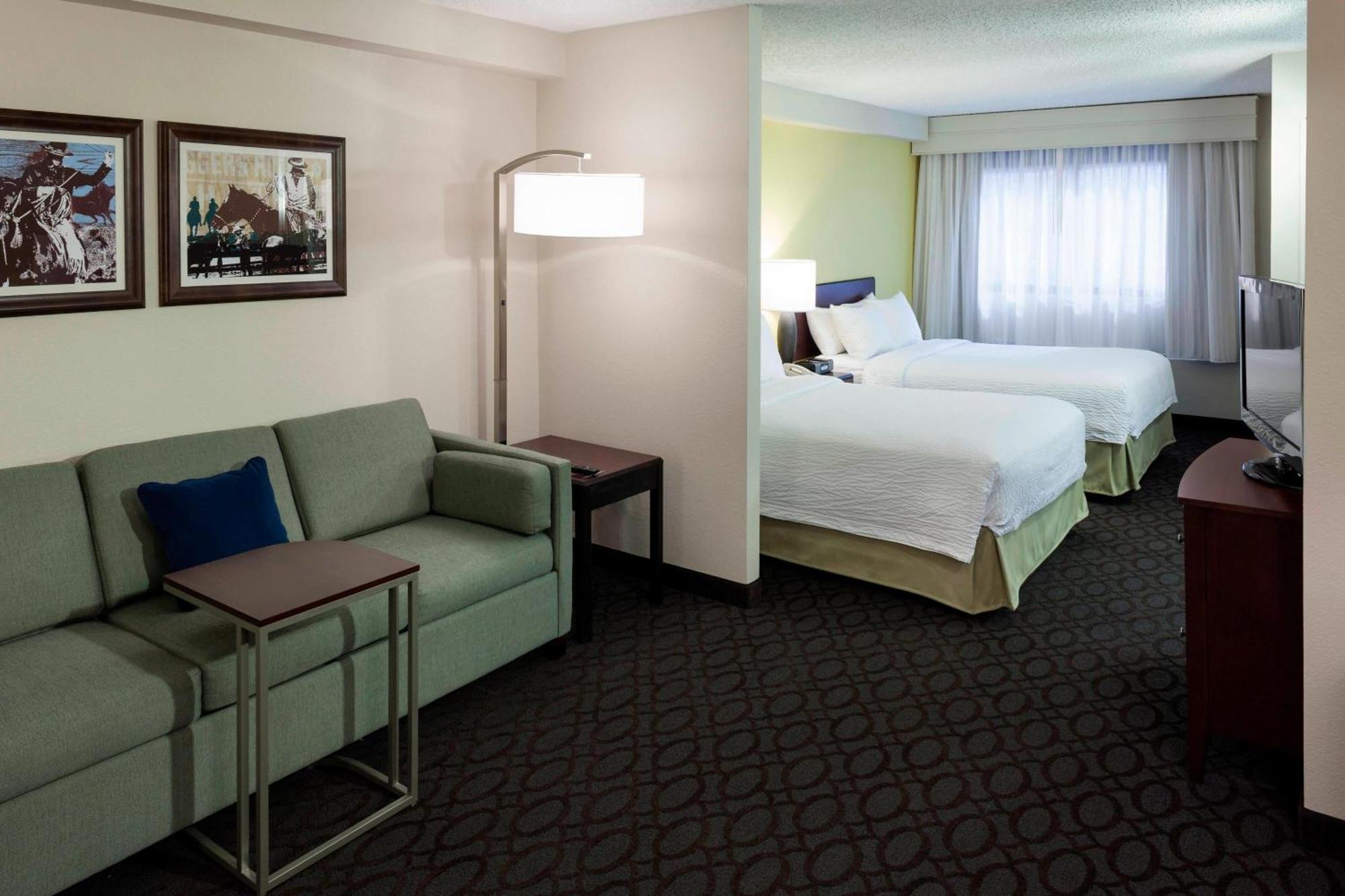 Hotel Springhill By Marriott Downtown / West End Dallas