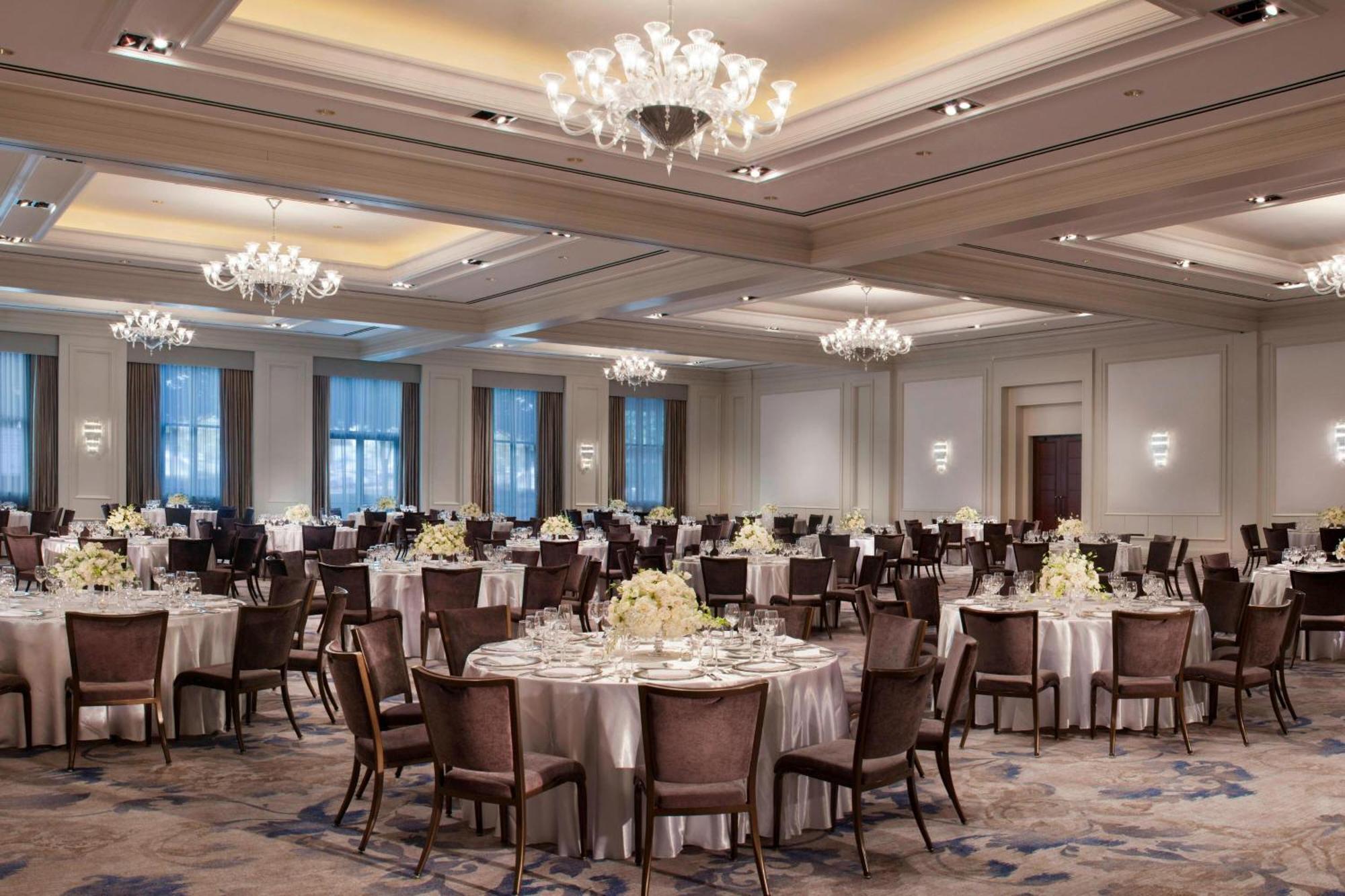 Hotel The Ritz-carlton, 4*