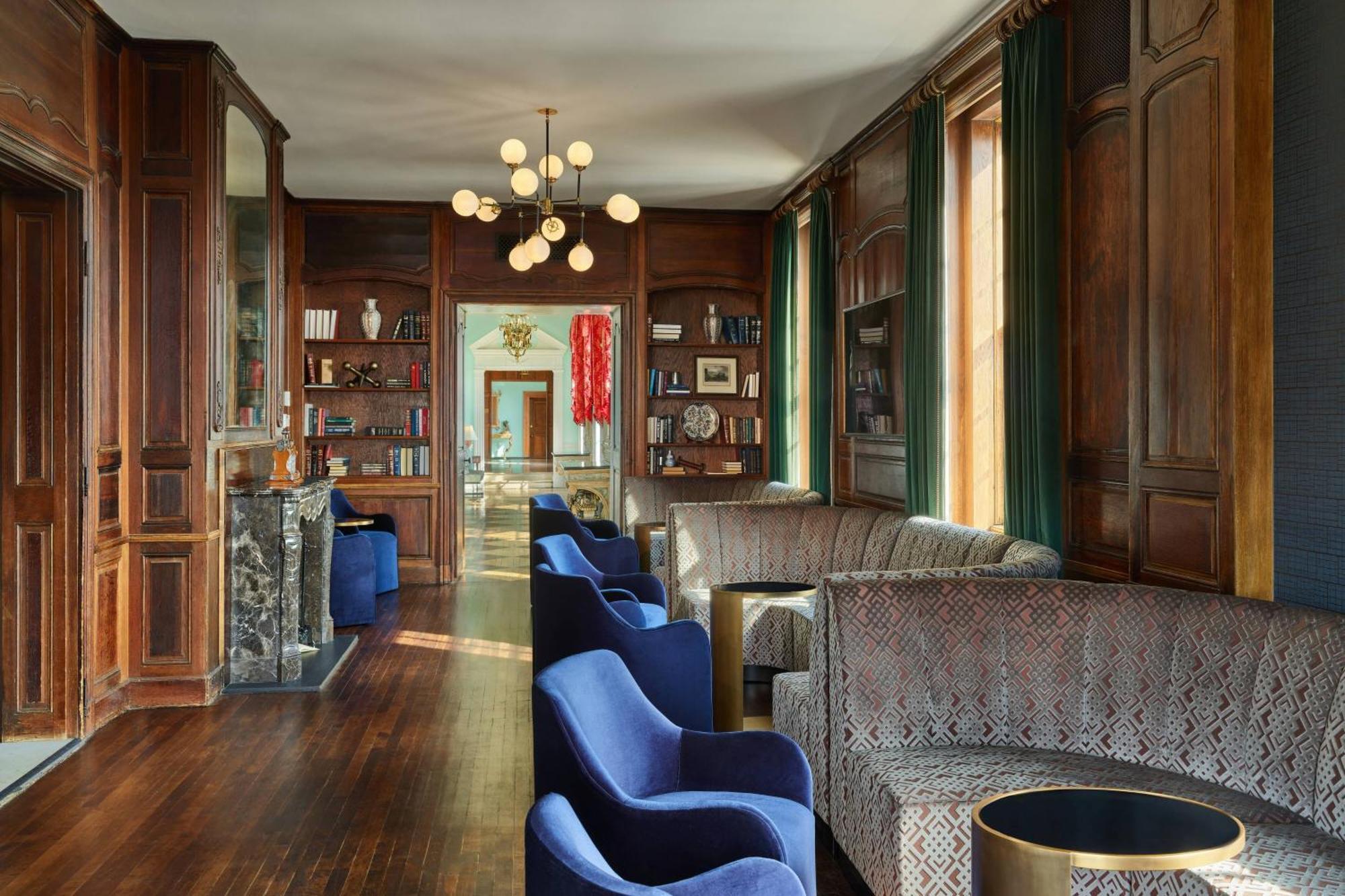 Le Meridien Dallas, The Stoneleigh 4* Dallas