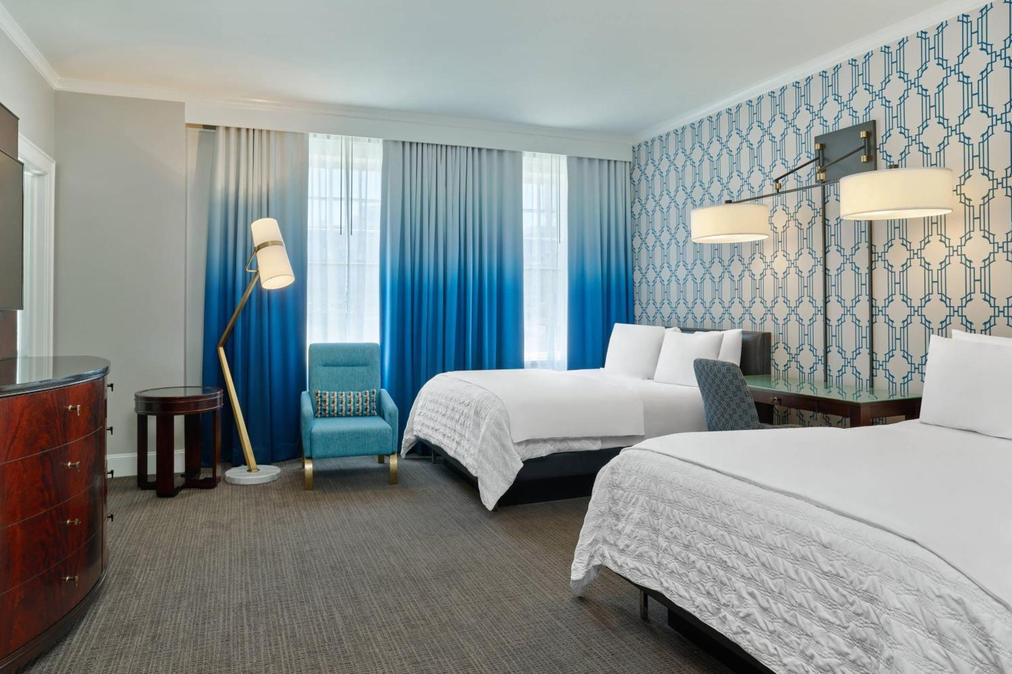 Le Meridien Dallas, The Stoneleigh
