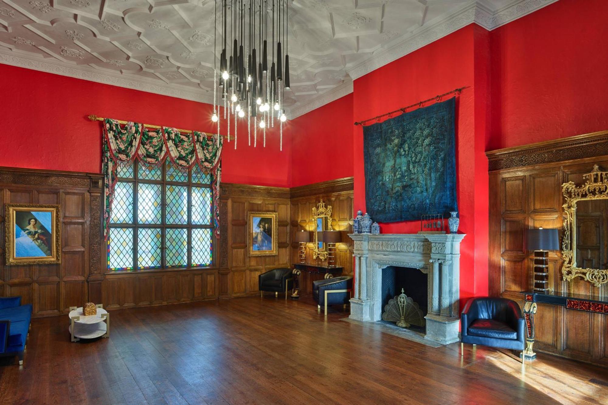 Hotel Le Meridien Dallas, The Stoneleigh 4*