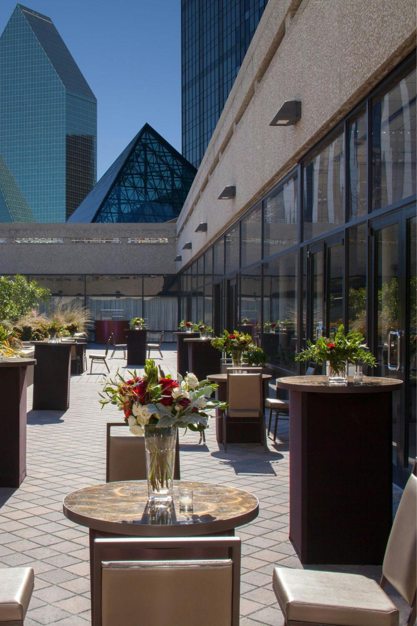 The Westin Downtown Dallas