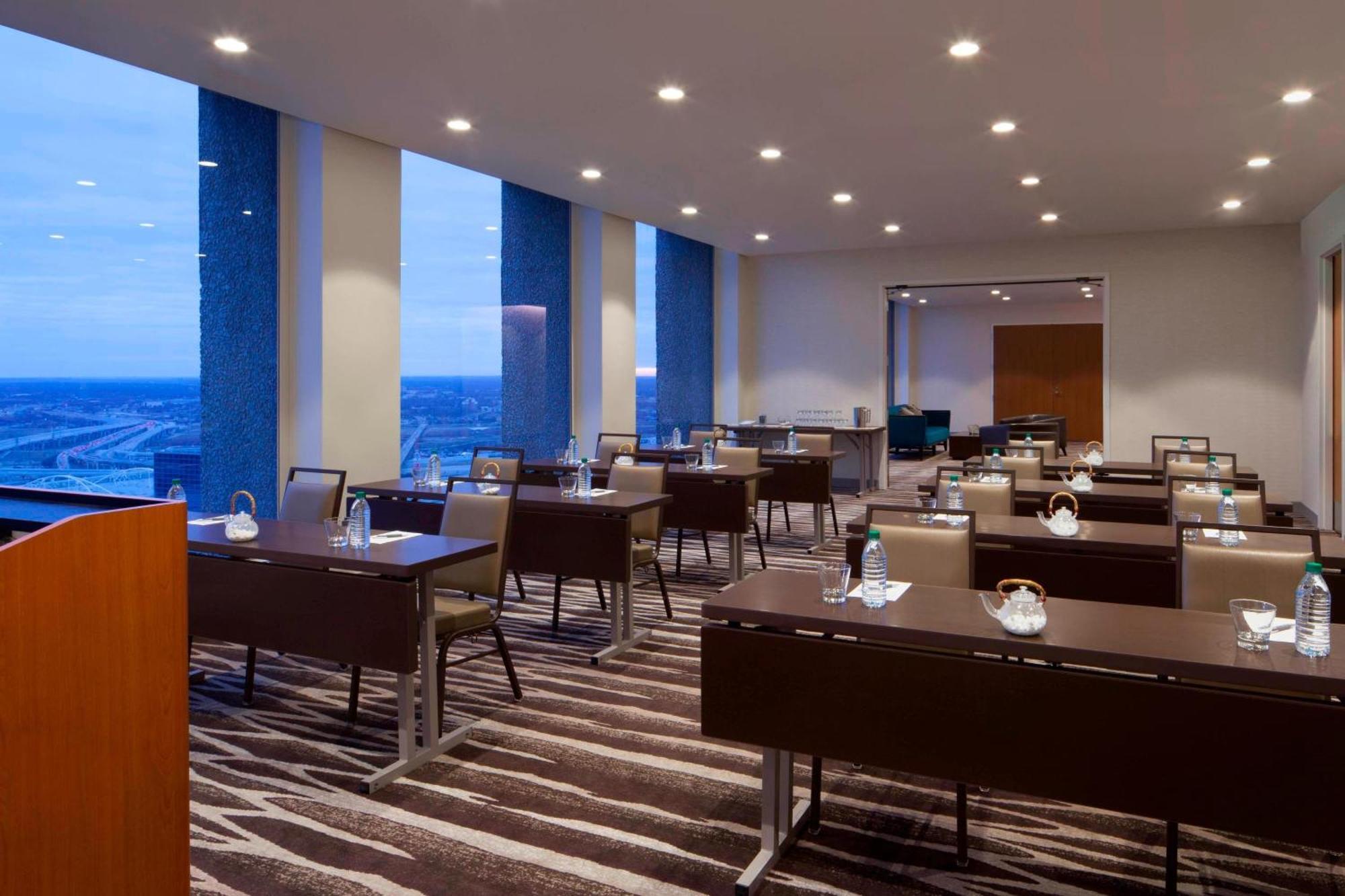 The Westin Downtown Hotel Dallas