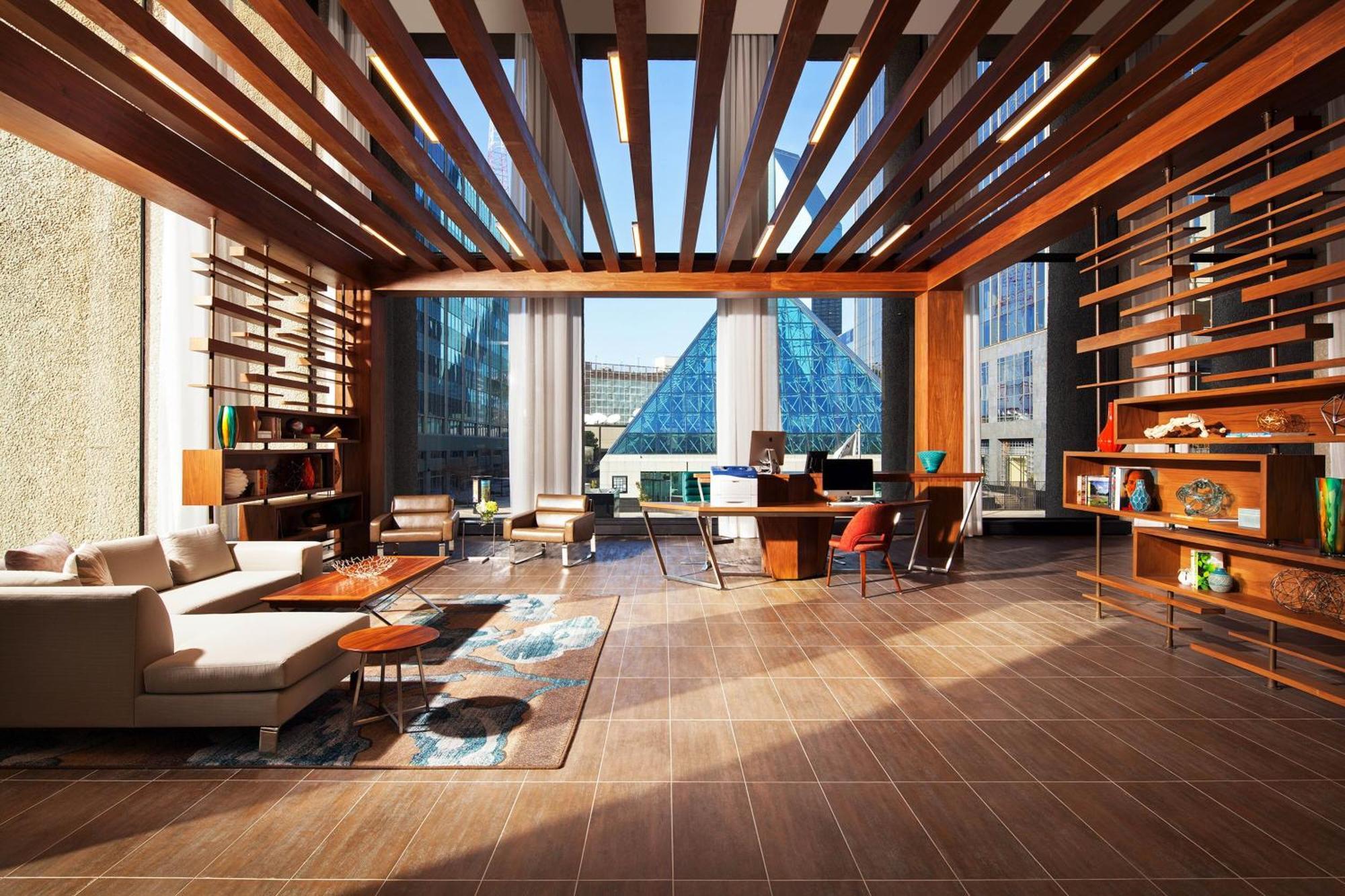 The Westin Downtown 4* Dallas