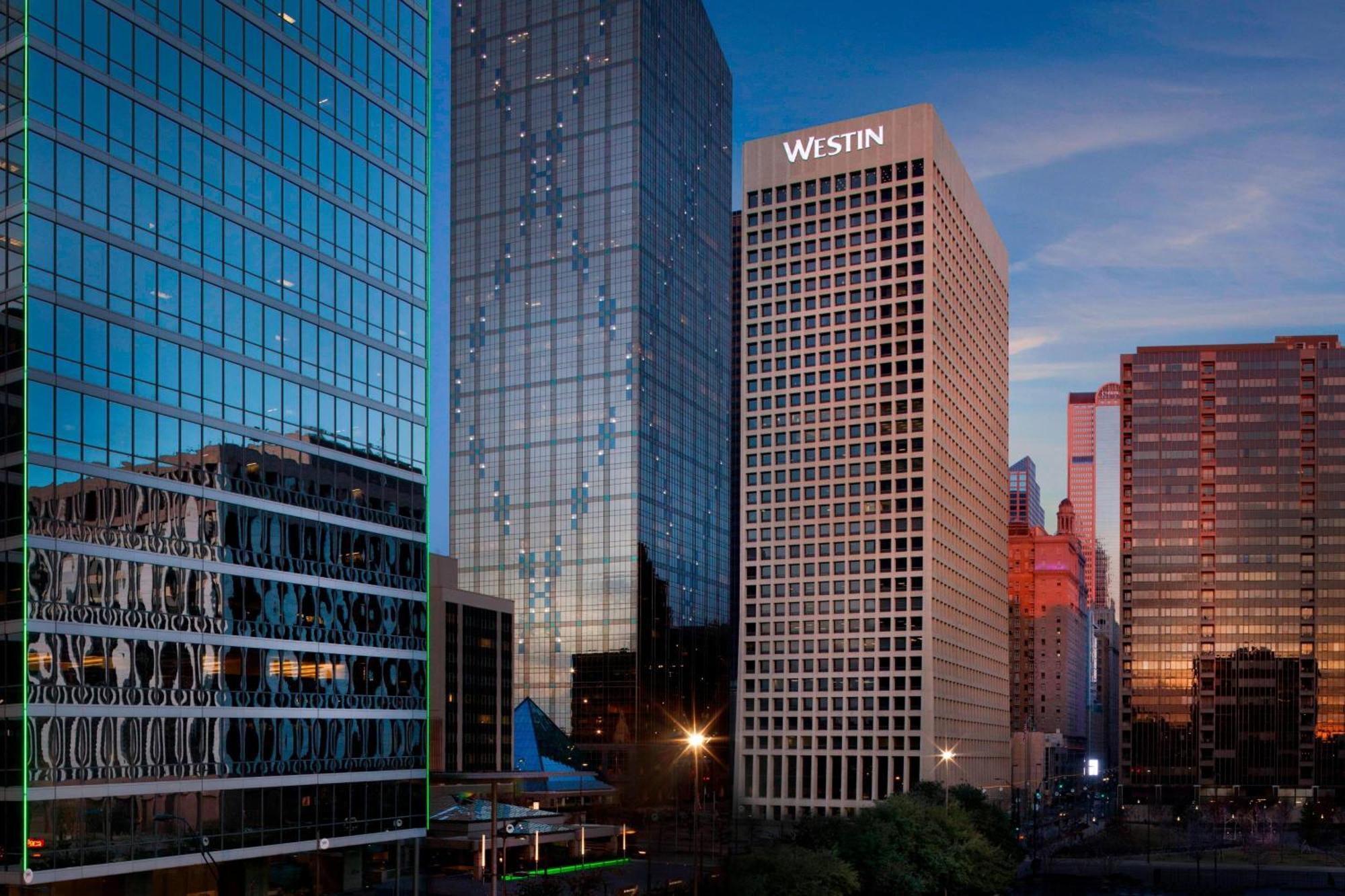 The Westin Downtown Hotel 4*