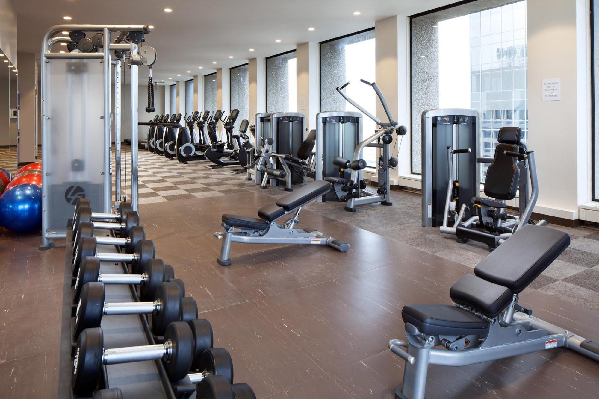 The Westin Downtown Hotel Dallas