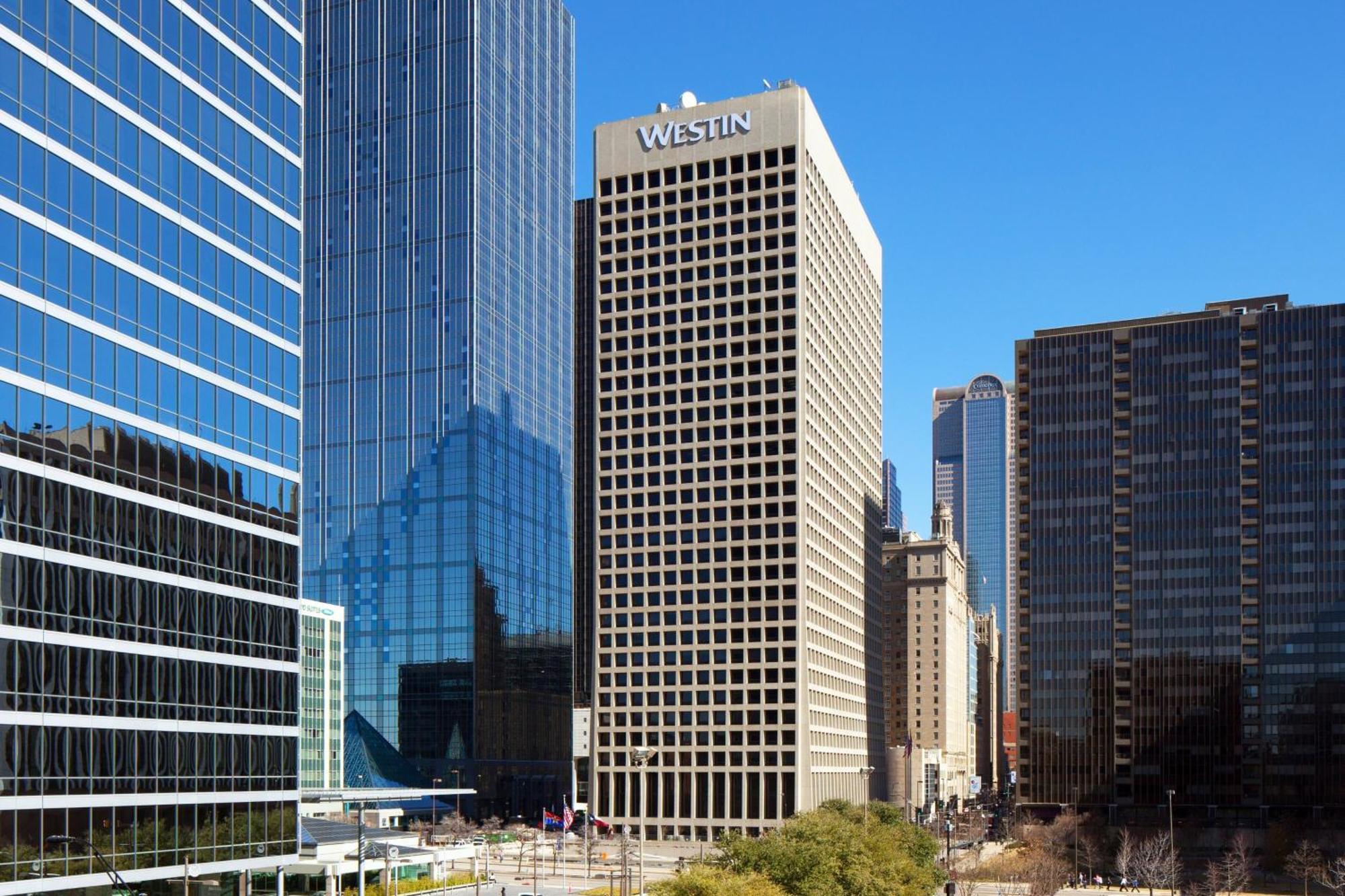 Hotel The Westin Downtown Dallas