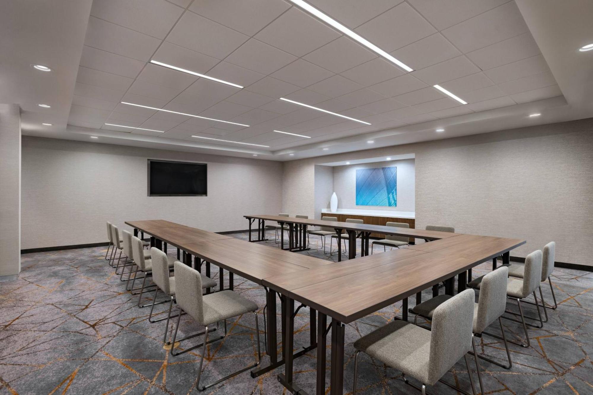 Hotel Springhill By Marriott Richardson/university Area Dallas