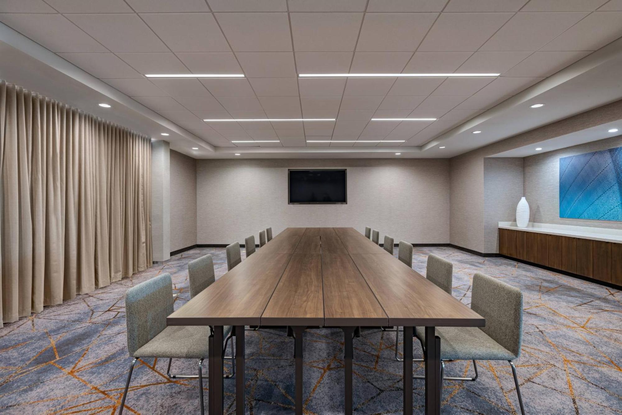 Springhill By Marriott Richardson/university Area 3* Dallas