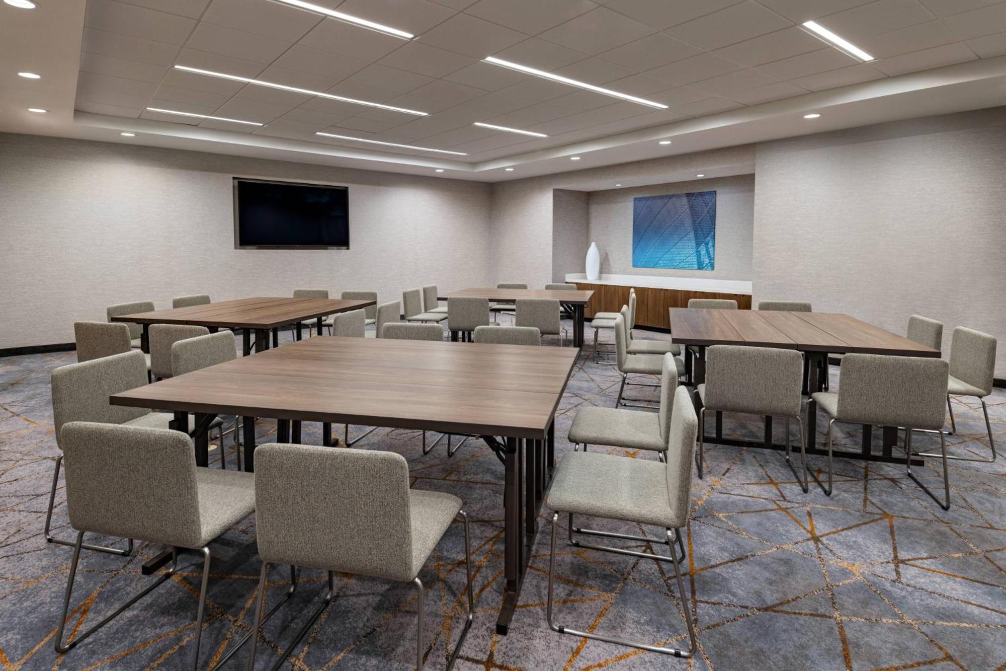 Hotel Springhill By Marriott Richardson/university Area