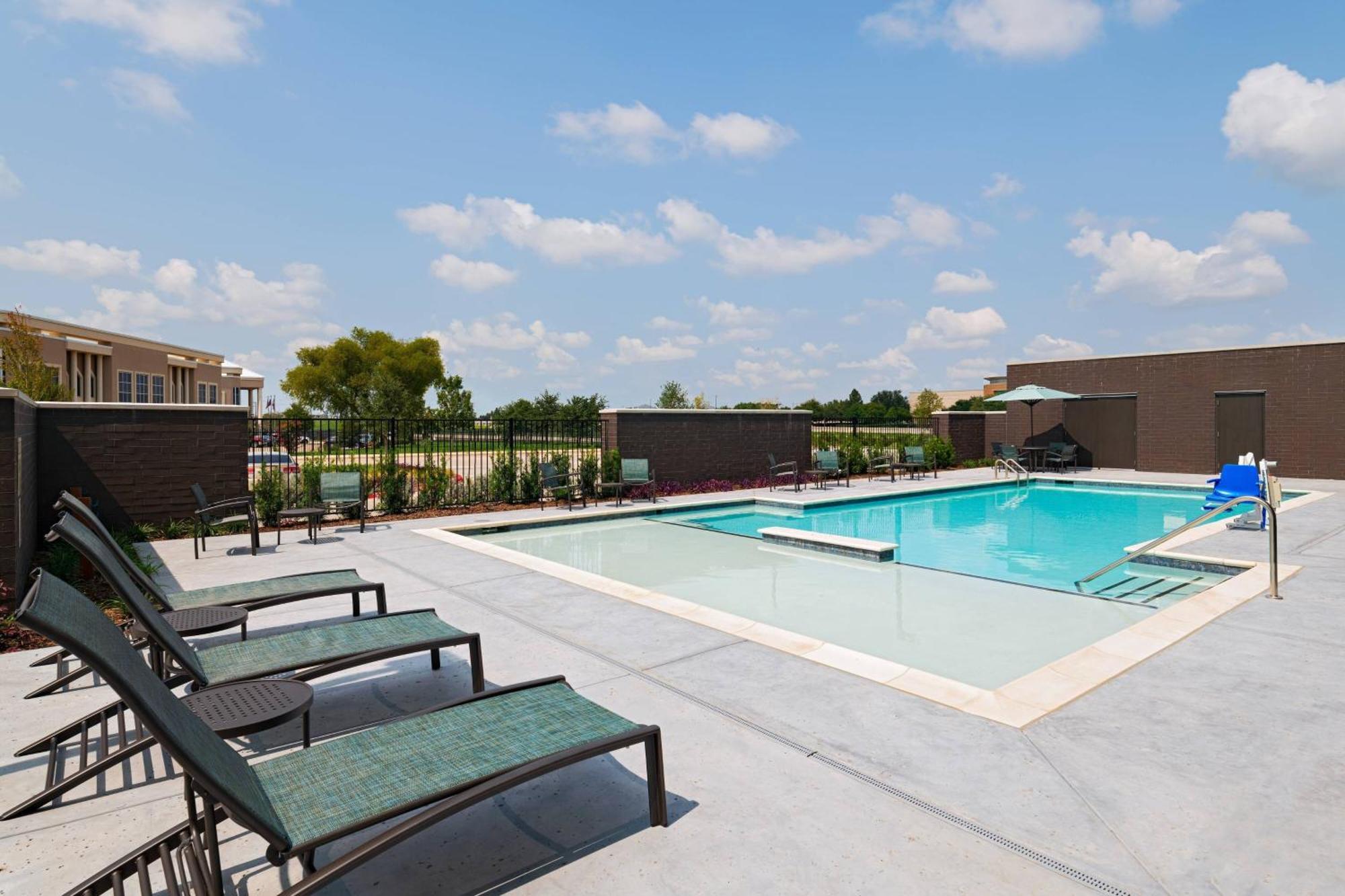 Hotel Springhill By Marriott Richardson/university Area 3*