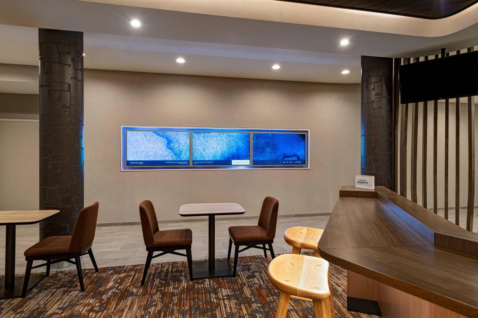 Hotel Springhill By Marriott Richardson/university Area 3*