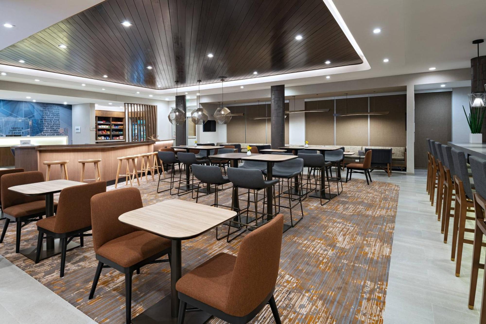 Springhill By Marriott Richardson/university Area Hotel Dallas