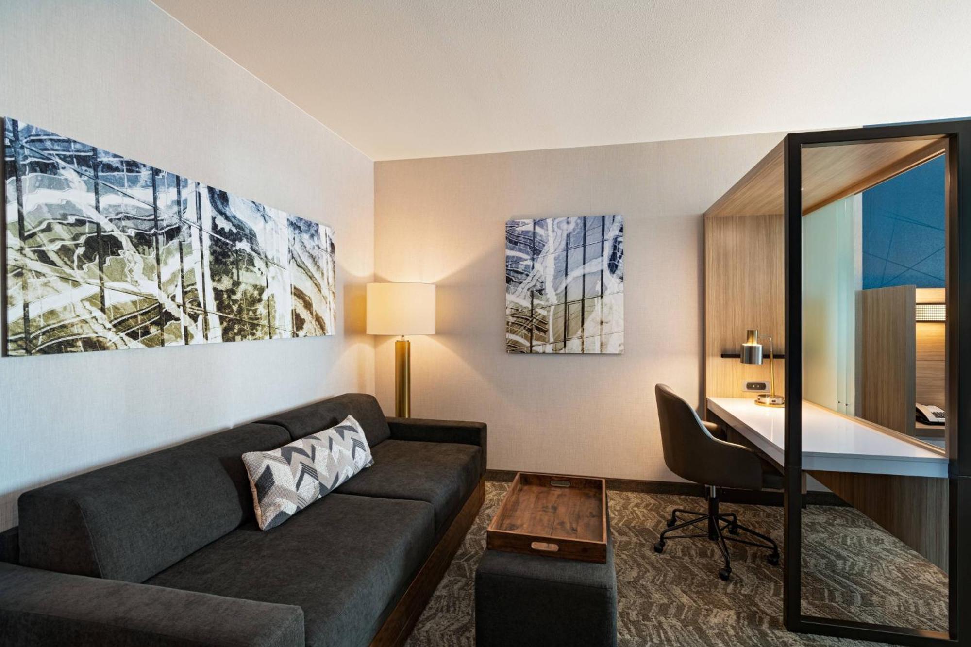Springhill By Marriott Richardson/university Area Dallas