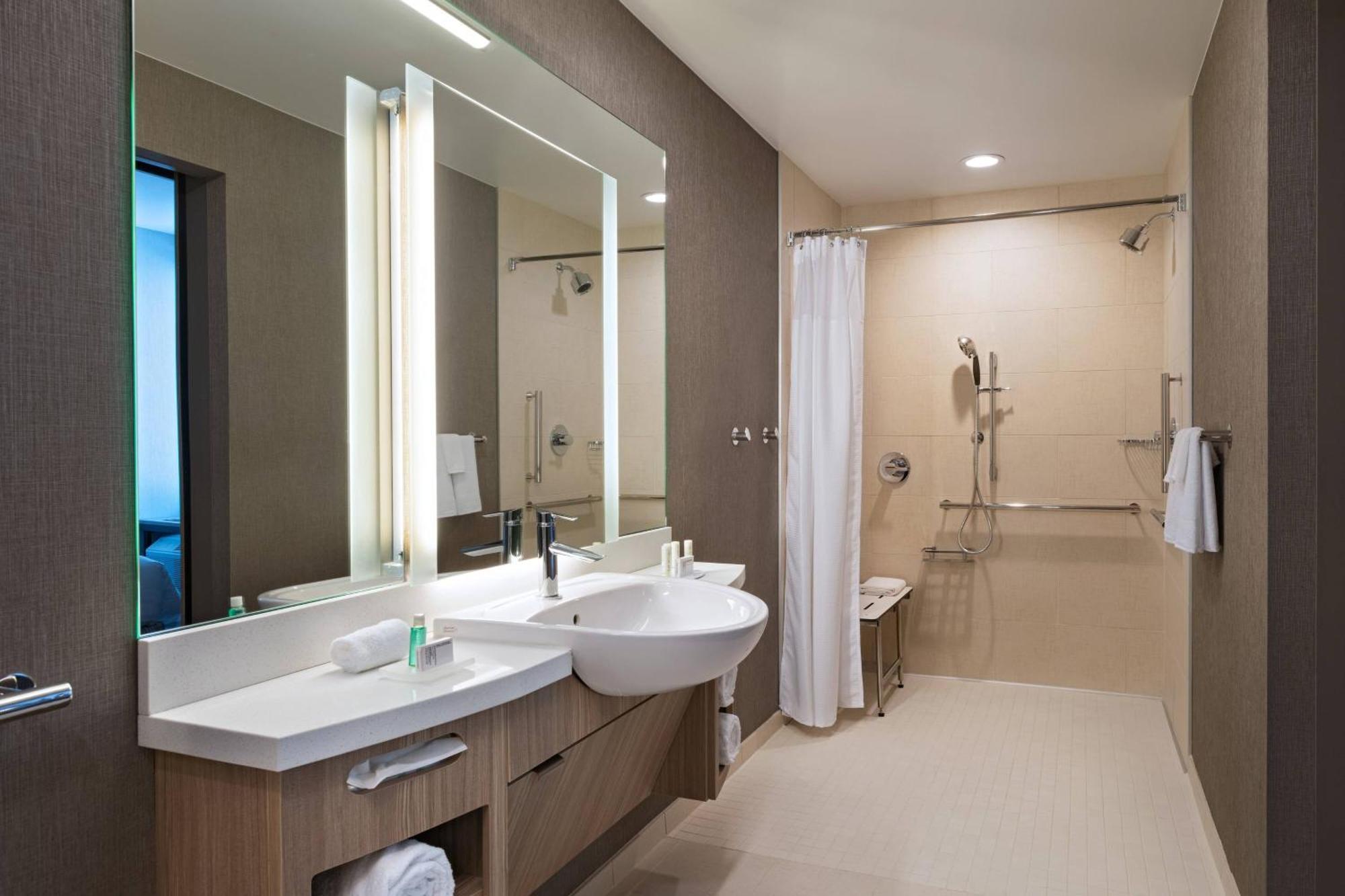 Springhill By Marriott Richardson/university Area Hotel 3*