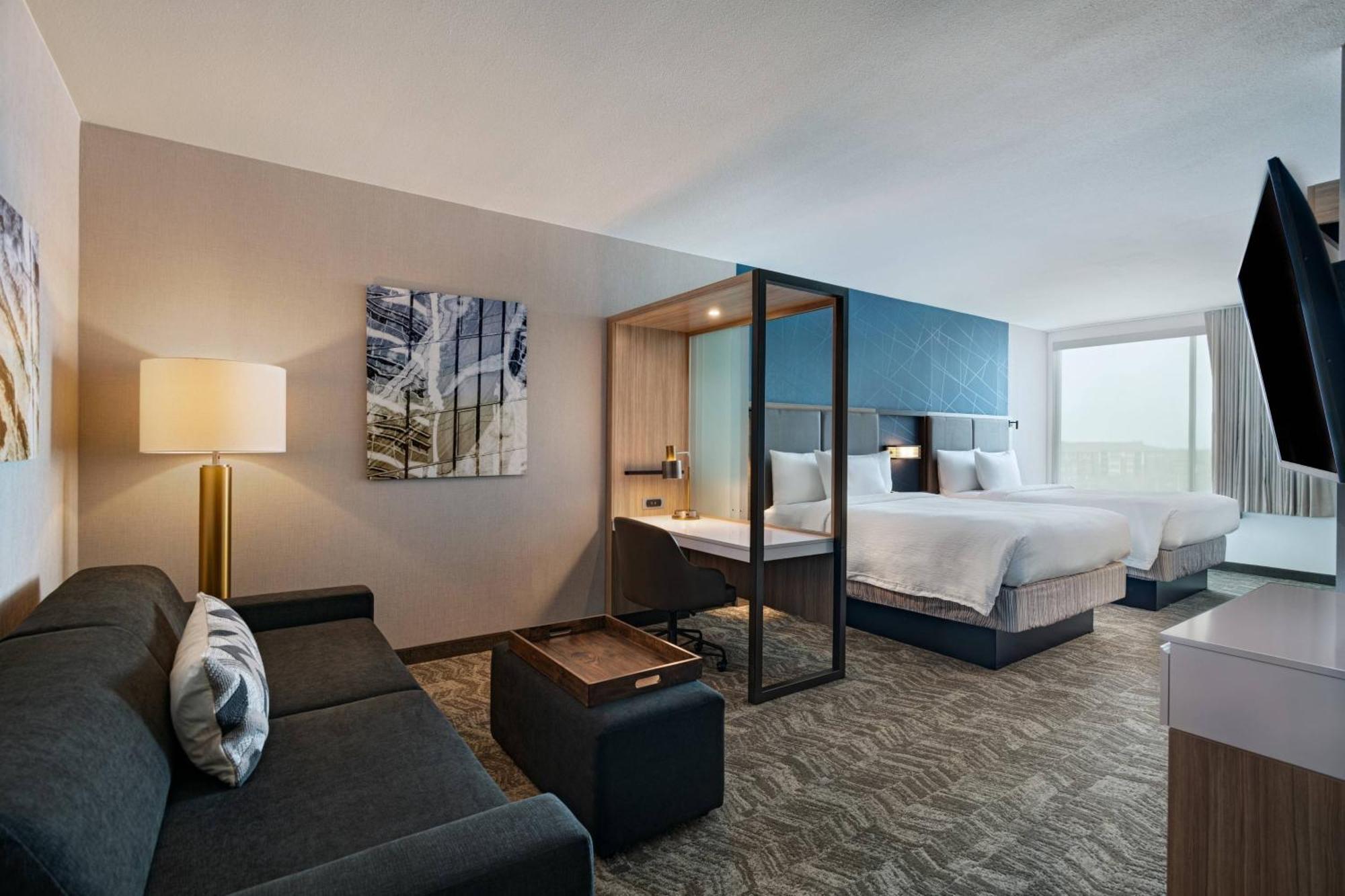 Hotel Springhill By Marriott Richardson/university Area 3*