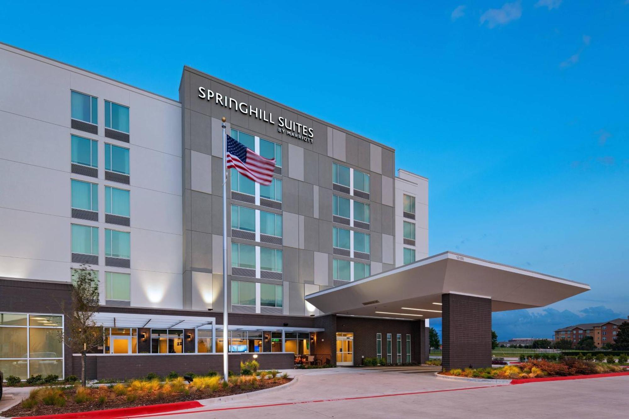 Hotel Springhill By Marriott Richardson/university Area Dallas