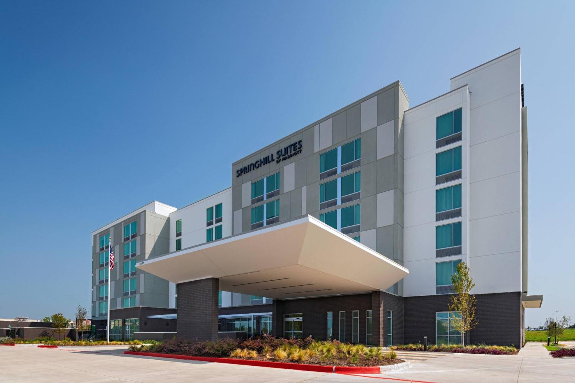 Springhill By Marriott Richardson/university Area Dallas
