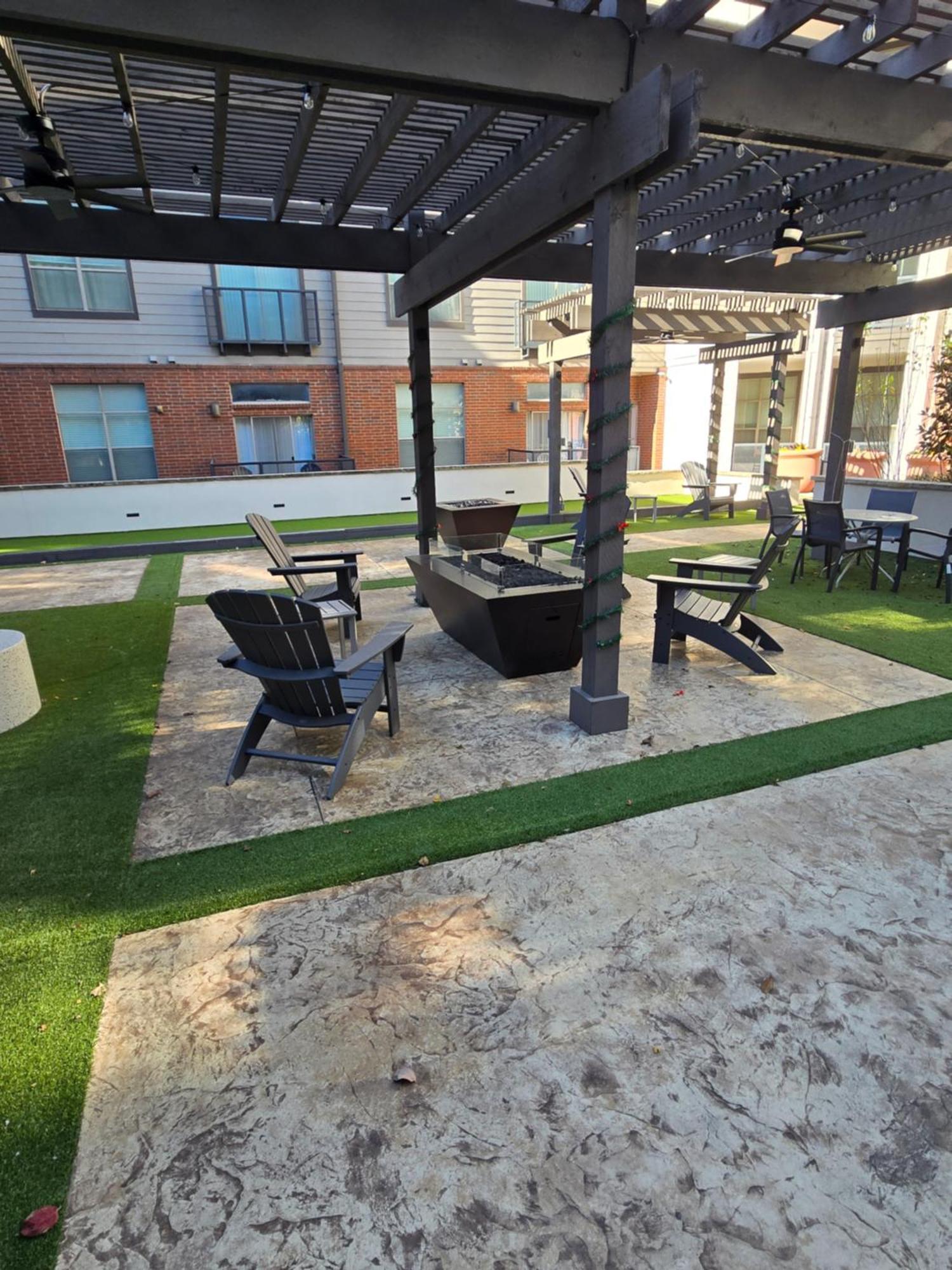 Comfortable 1 Bedroom Apartment Dallas