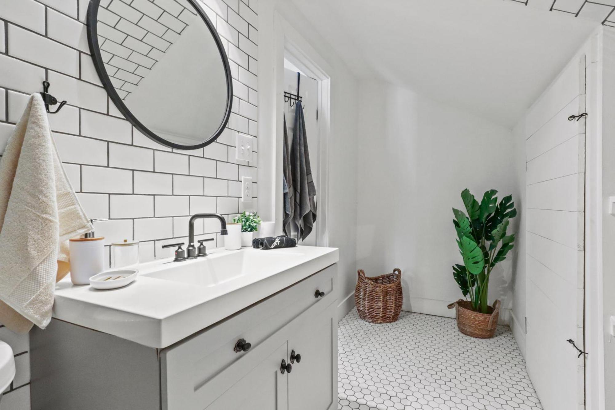 Bishop Arts District Boho Cinema House Holiday home