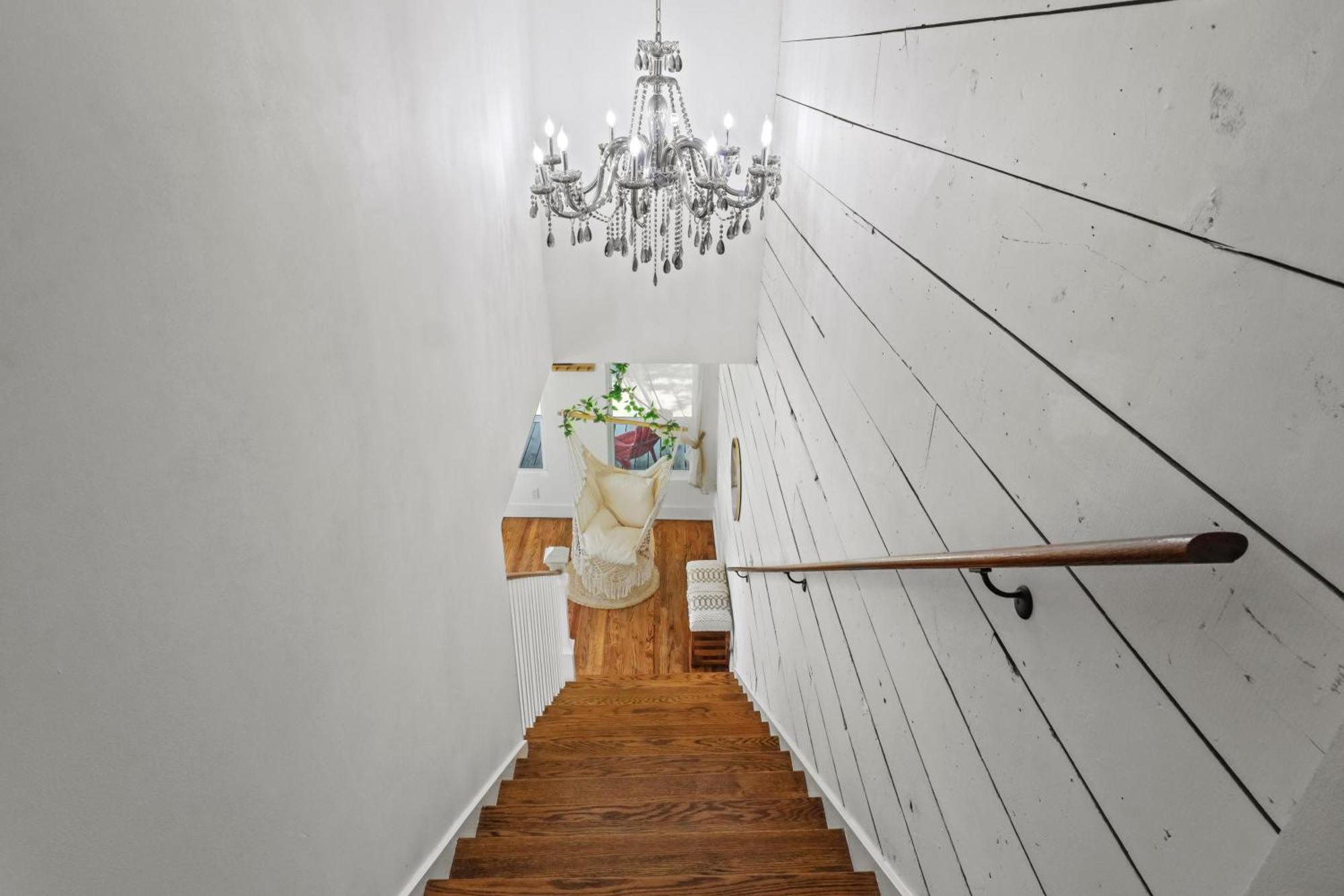 Bishop Arts District Boho Cinema House Holiday home Dallas