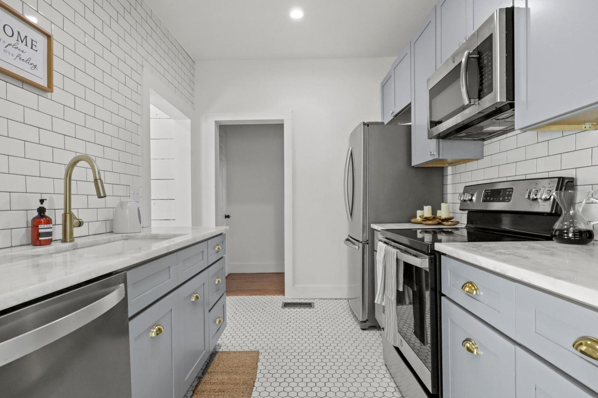 Bishop Arts District Boho Cinema House Holiday home *