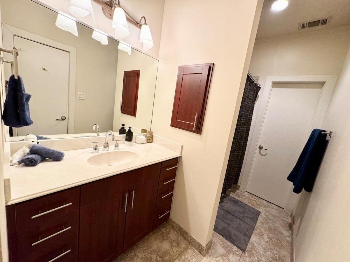 Arbnb-vintage Modern Luxury-deep Ellum-fair Park-downtown Villa