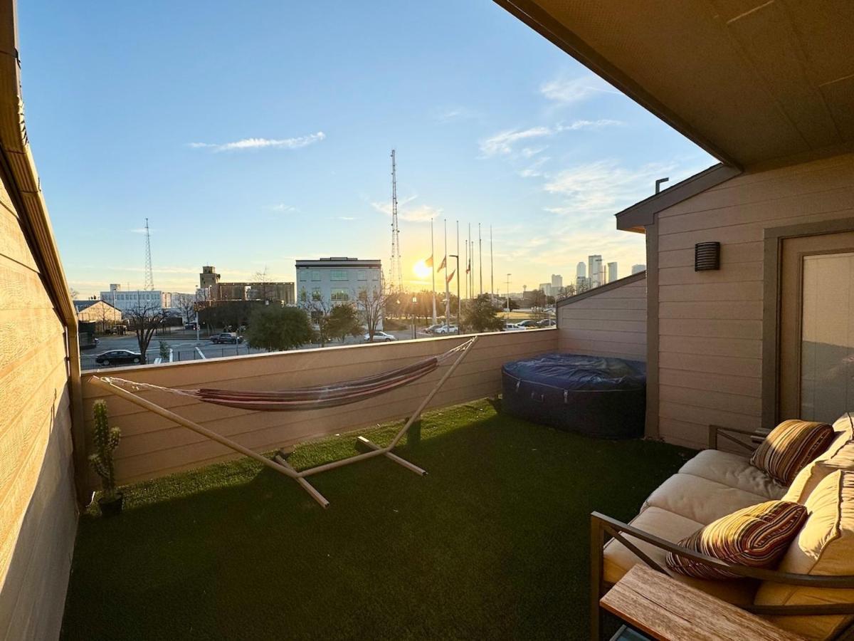 Villa Arbnb-vintage Modern Luxury-deep Ellum-fair Park-downtown Dallas