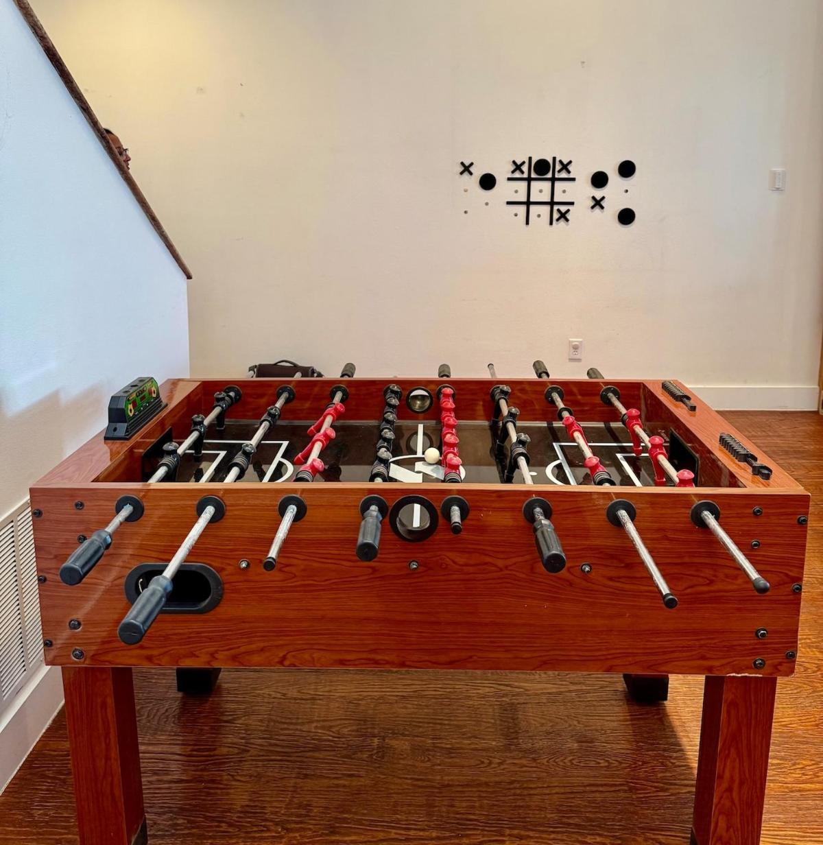 Arbnb-vintage Modern Luxury-deep Ellum-fair Park-downtown Villa Dallas