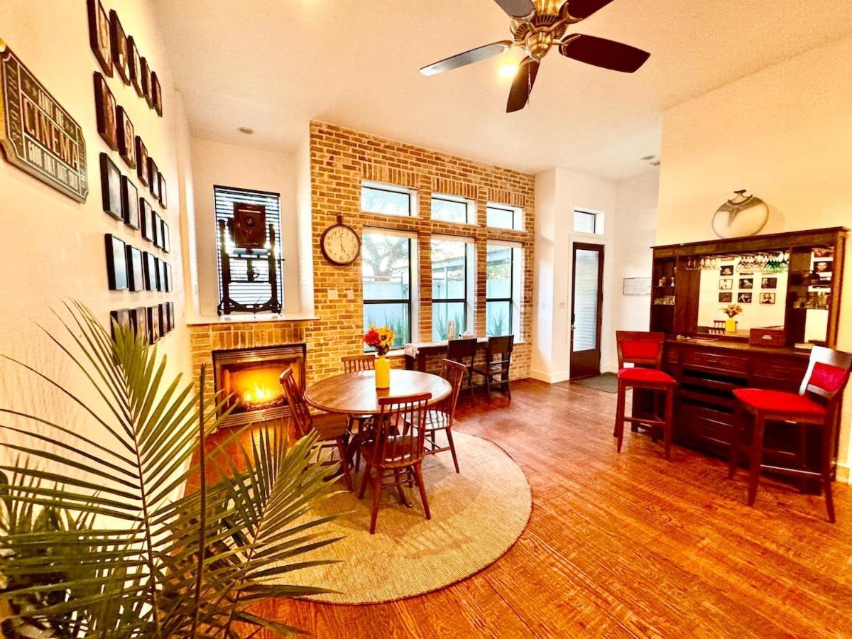 Arbnb-vintage Modern Luxury-deep Ellum-fair Park-downtown *