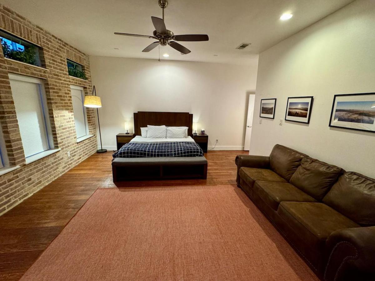 Arbnb-vintage Modern Luxury-deep Ellum-fair Park-downtown * Dallas