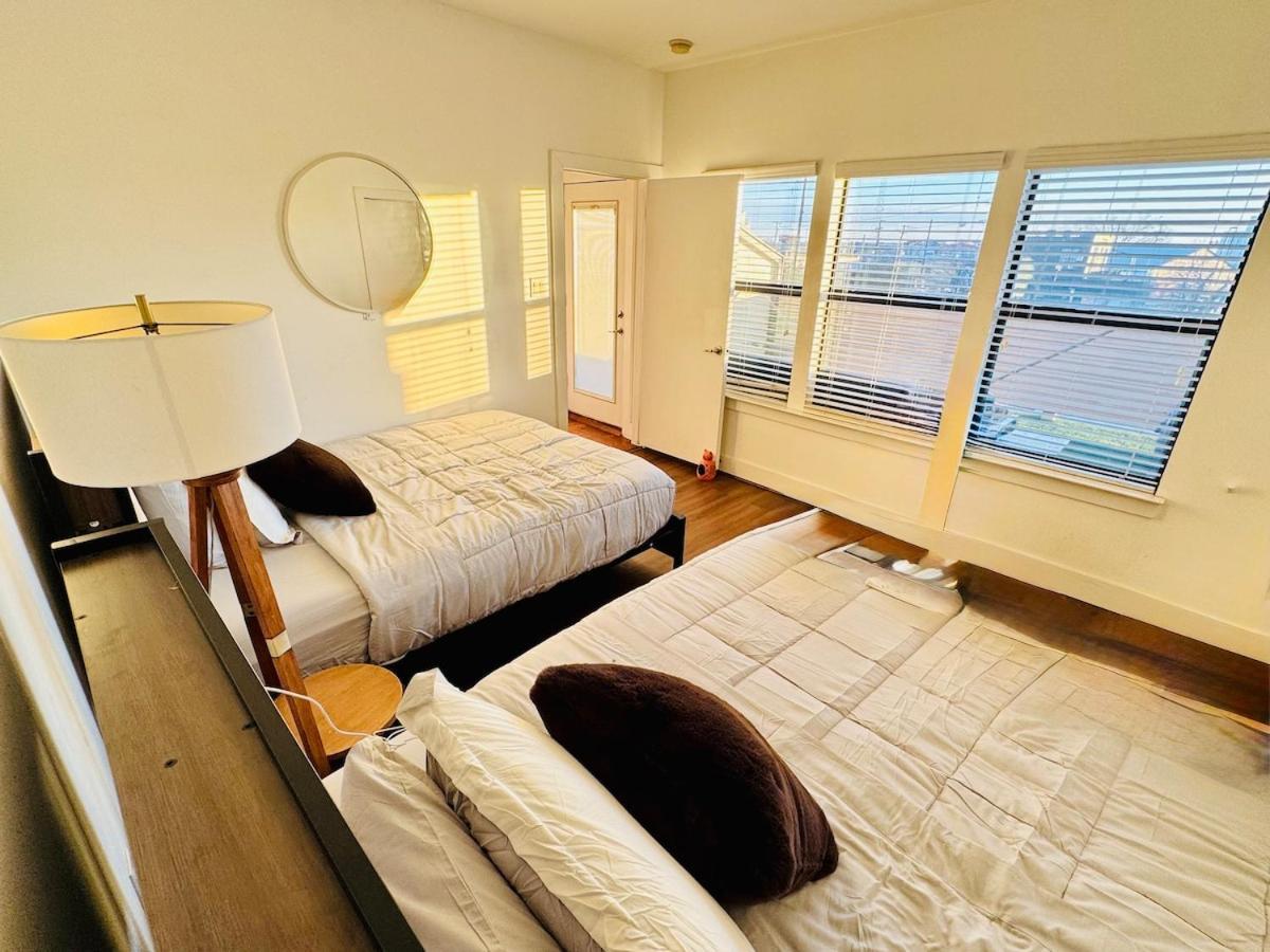 Villa Arbnb-vintage Modern Luxury-deep Ellum-fair Park-downtown