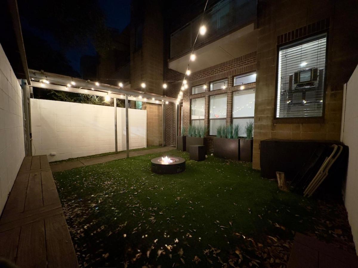 Arbnb-vintage Modern Luxury-deep Ellum-fair Park-downtown Villa Dallas