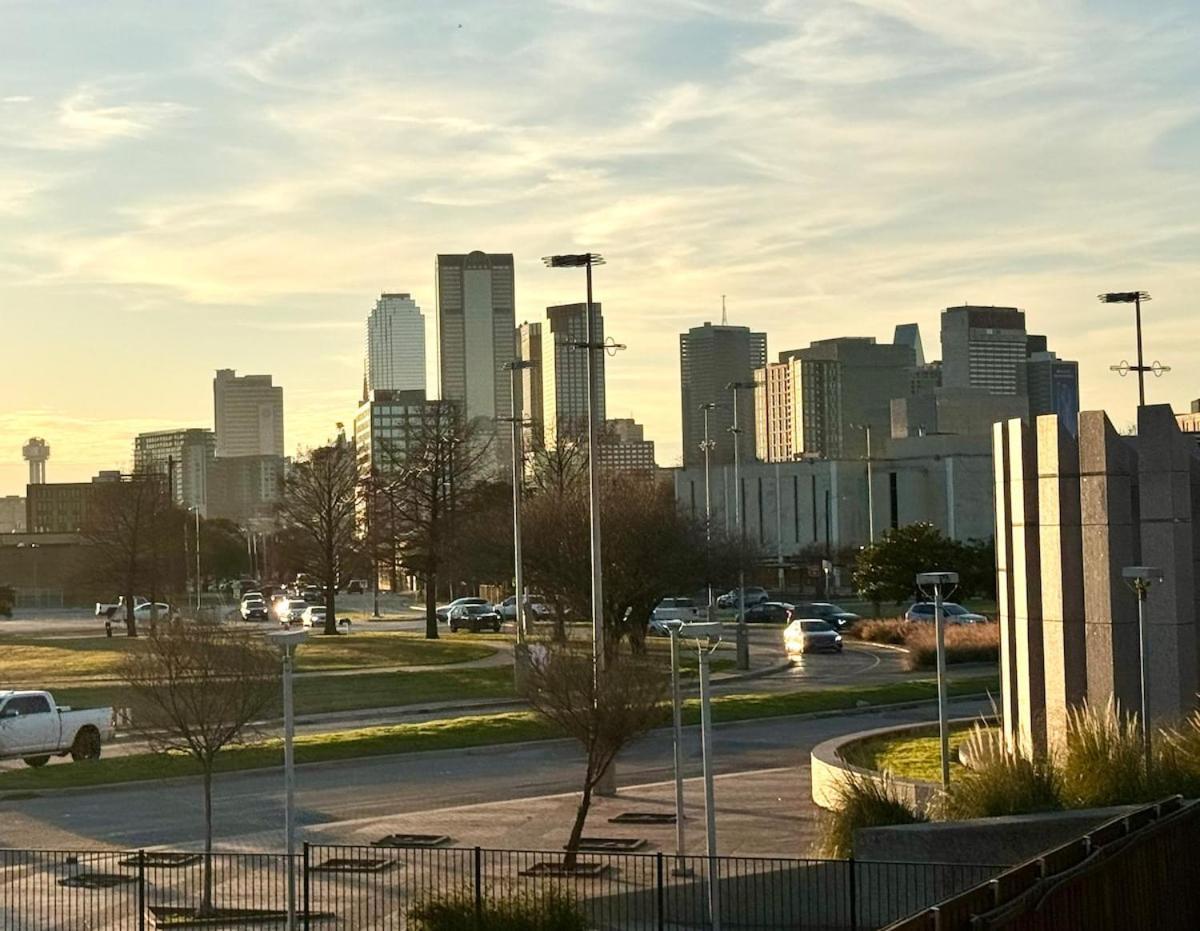 Villa Arbnb-vintage Modern Luxury-deep Ellum-fair Park-downtown Dallas