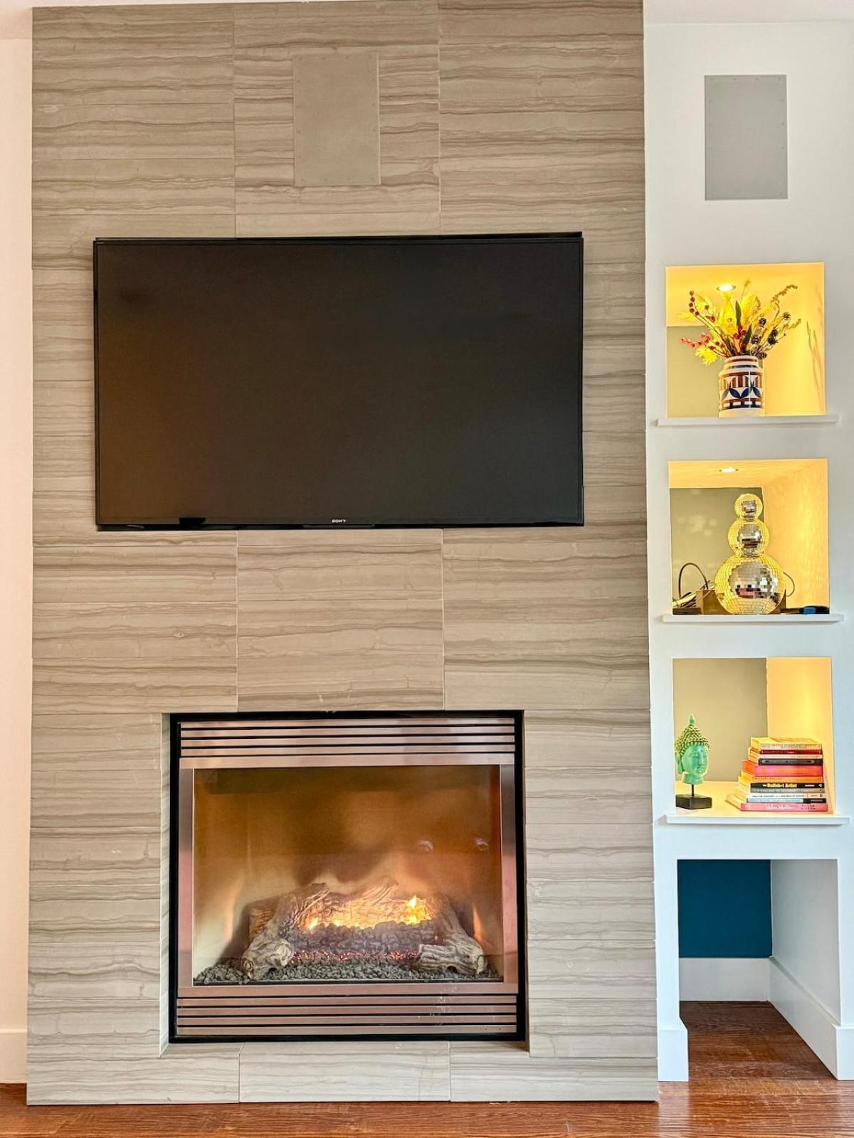 Villa Arbnb-vintage Modern Luxury-deep Ellum-fair Park-downtown Dallas
