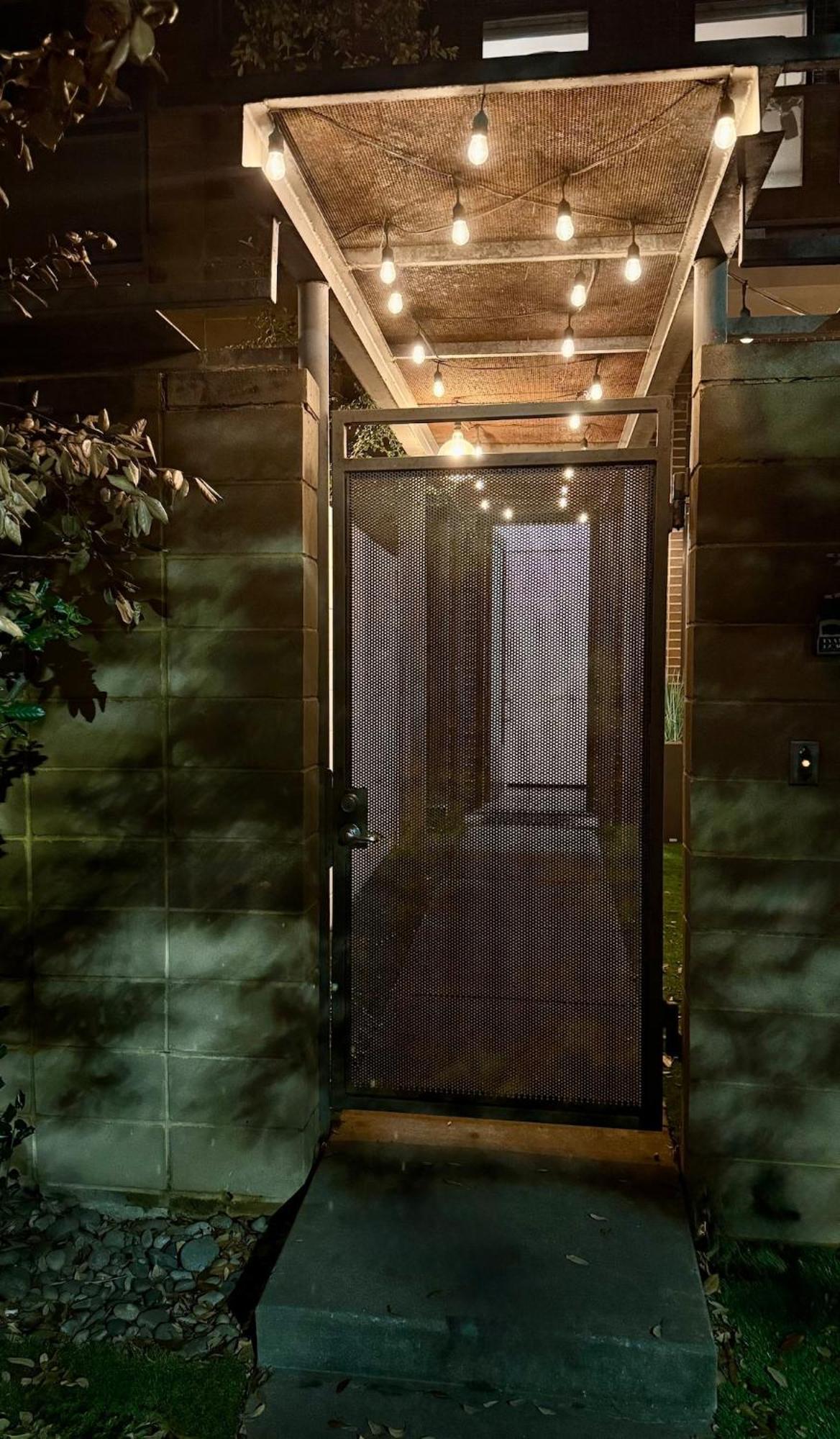 Villa Arbnb-vintage Modern Luxury-deep Ellum-fair Park-downtown *
