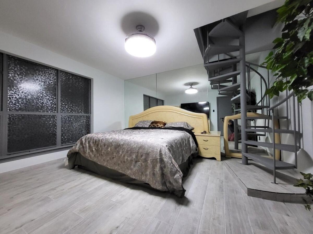 Urban Treehouse Apartment Dallas