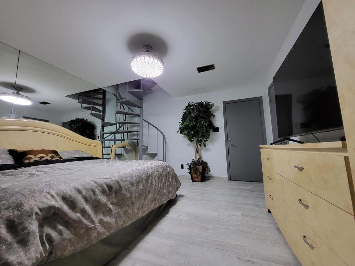 Urban Treehouse Apartment